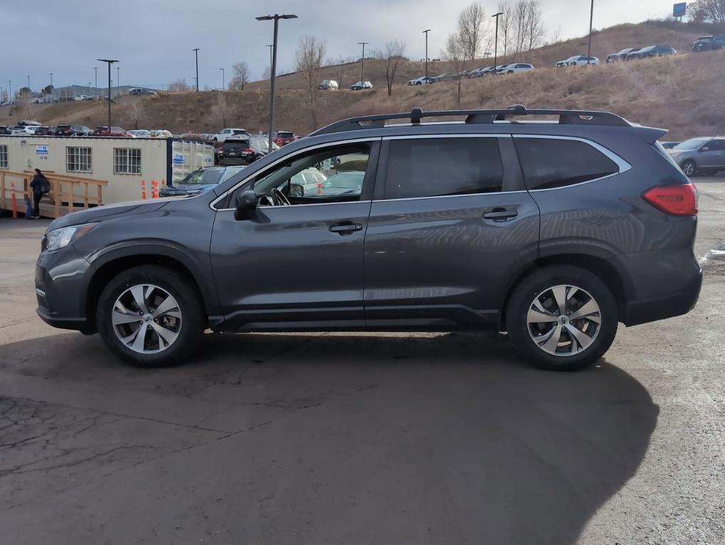 used 2021 Subaru Ascent car, priced at $23,988