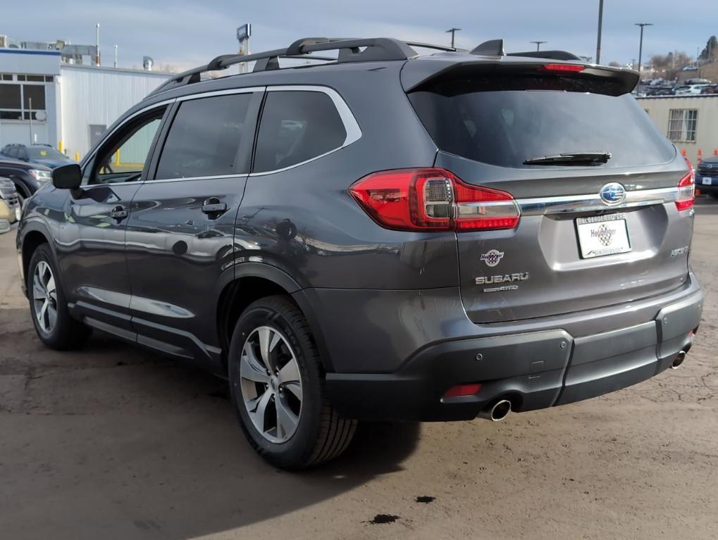 used 2021 Subaru Ascent car, priced at $23,988