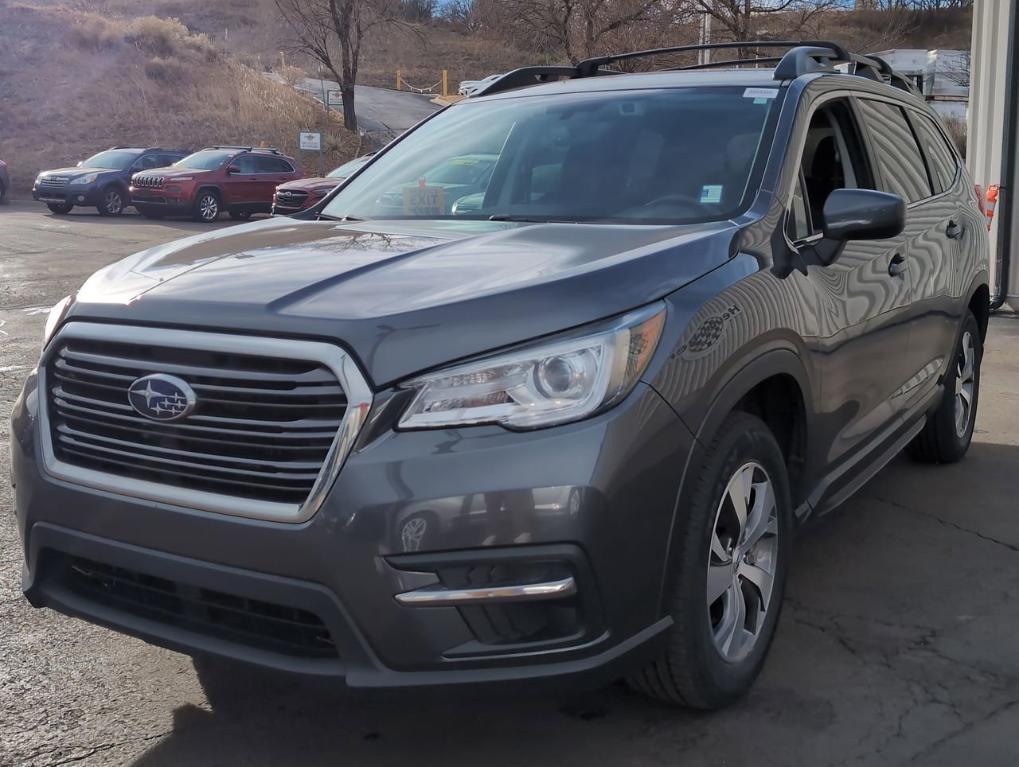 used 2021 Subaru Ascent car, priced at $23,988