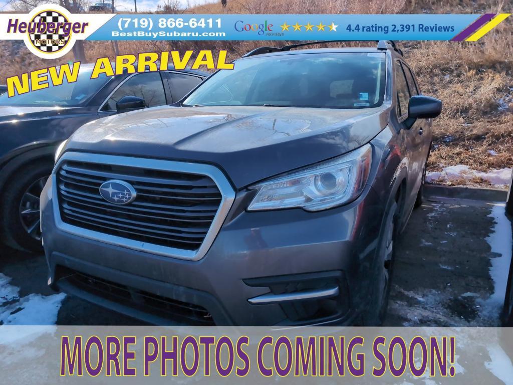 used 2021 Subaru Ascent car, priced at $26,988