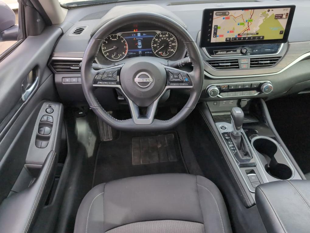 used 2024 Nissan Altima car, priced at $24,688