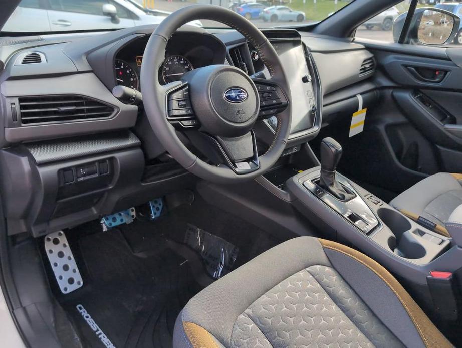 new 2024 Subaru Crosstrek car, priced at $33,204