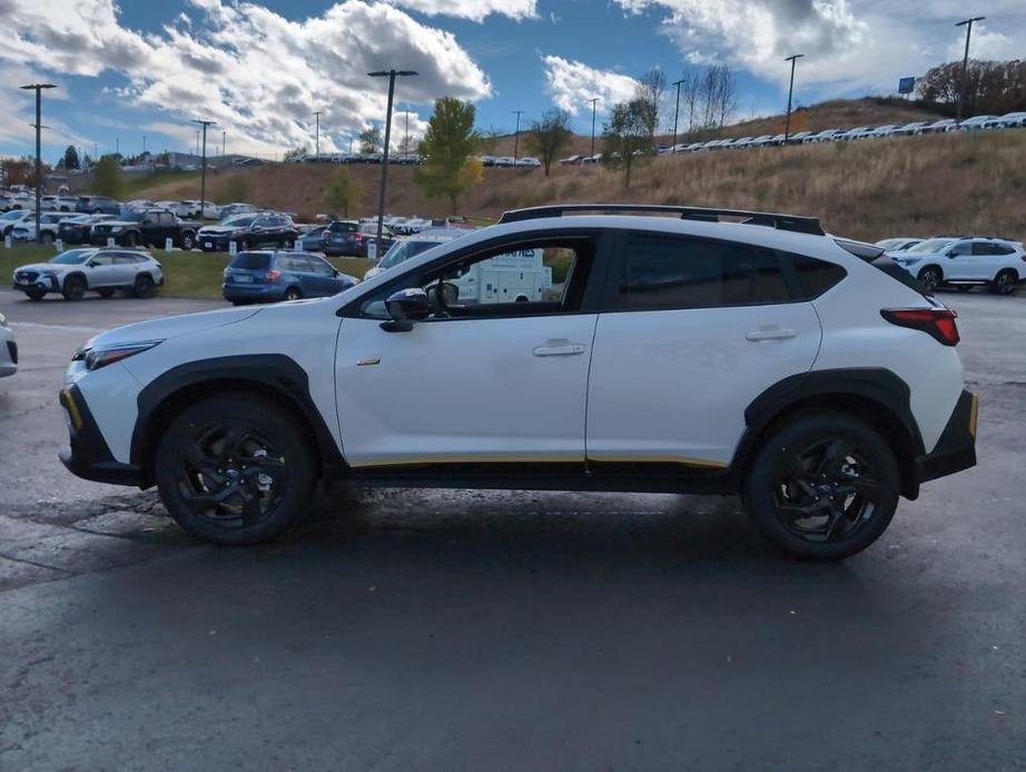 new 2024 Subaru Crosstrek car, priced at $33,204