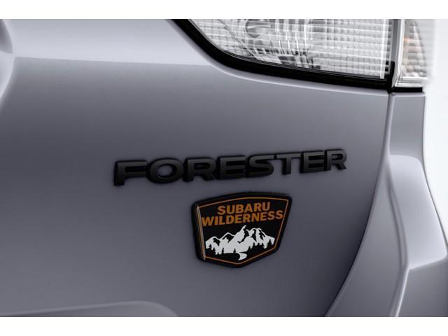 new 2024 Subaru Forester car, priced at $37,913