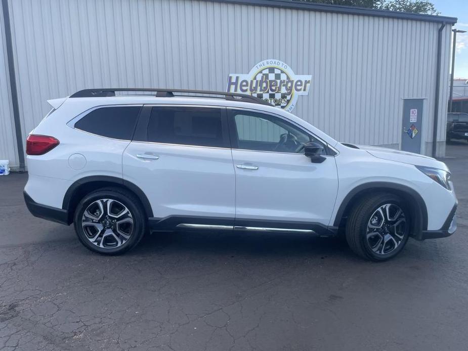 new 2024 Subaru Ascent car, priced at $47,740