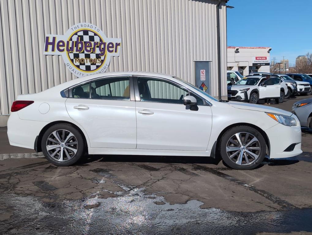 used 2015 Subaru Legacy car, priced at $12,988