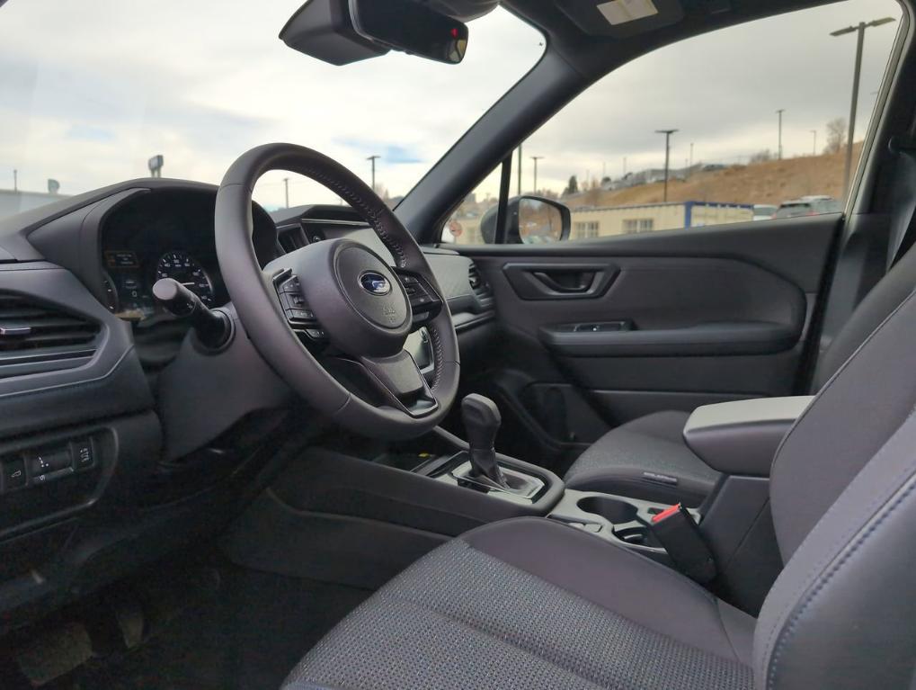 used 2025 Subaru Forester car, priced at $34,488