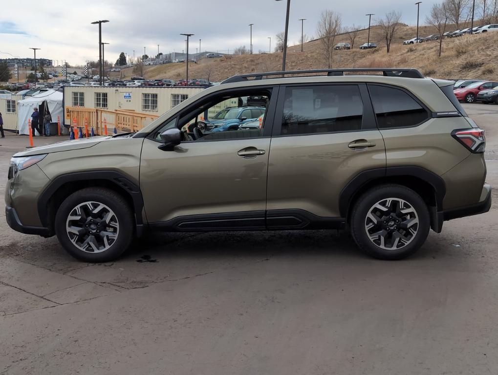 used 2025 Subaru Forester car, priced at $34,488