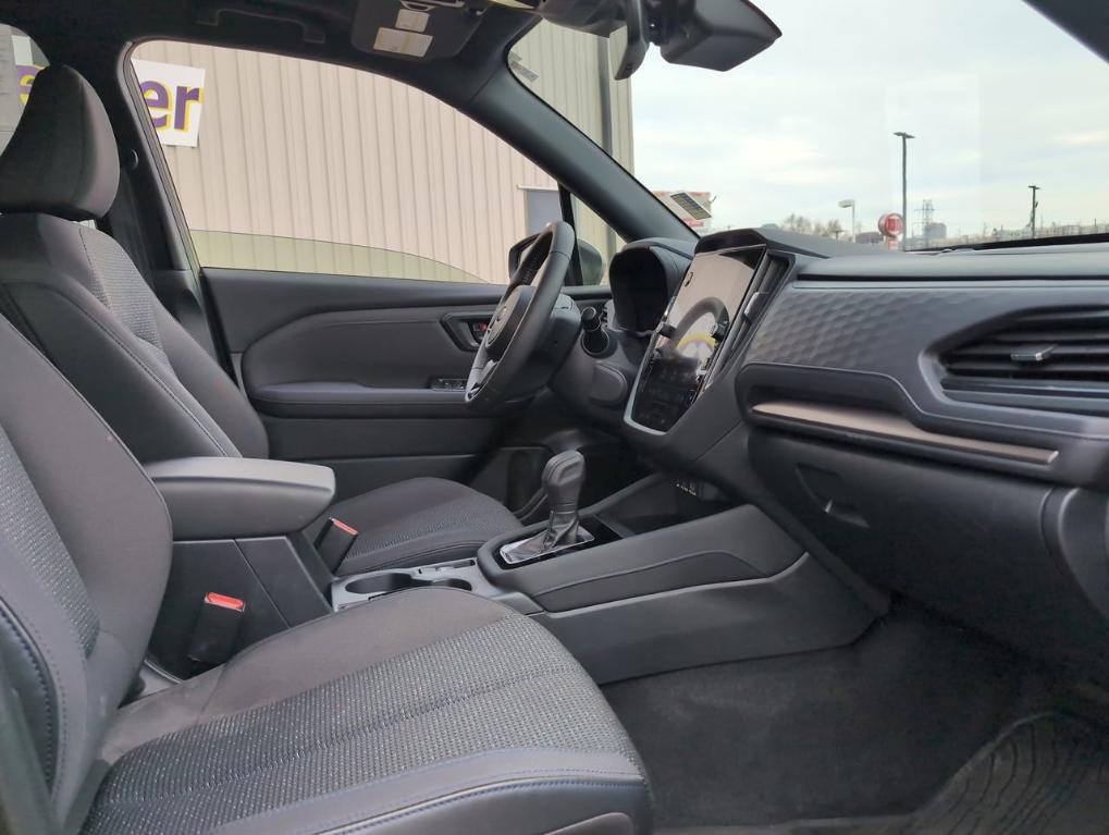 used 2025 Subaru Forester car, priced at $34,488