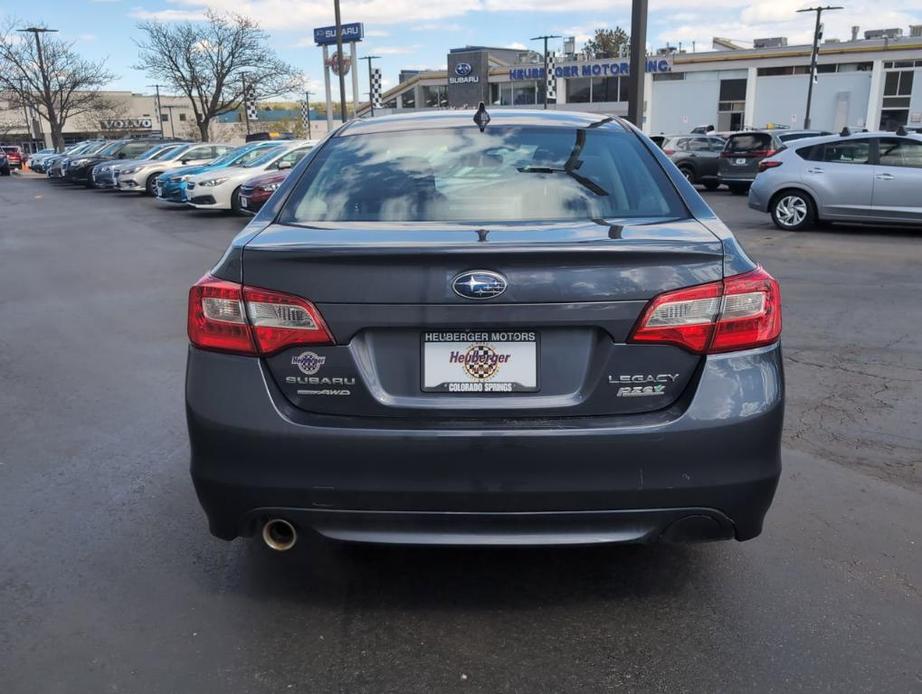 used 2017 Subaru Legacy car, priced at $16,988