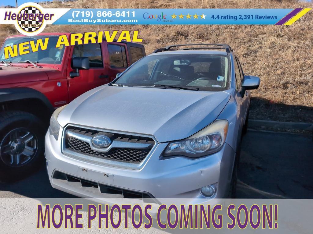 used 2013 Subaru XV Crosstrek car, priced at $10,988