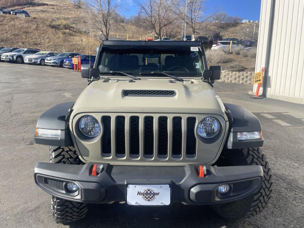 used 2022 Jeep Gladiator car, priced at $40,988