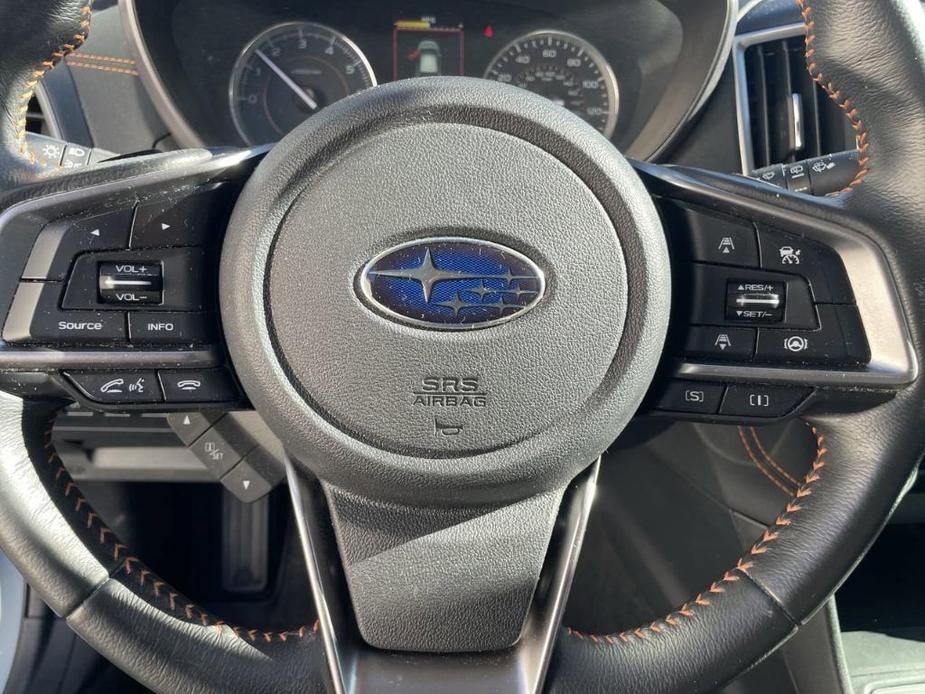 used 2023 Subaru Crosstrek car, priced at $27,988