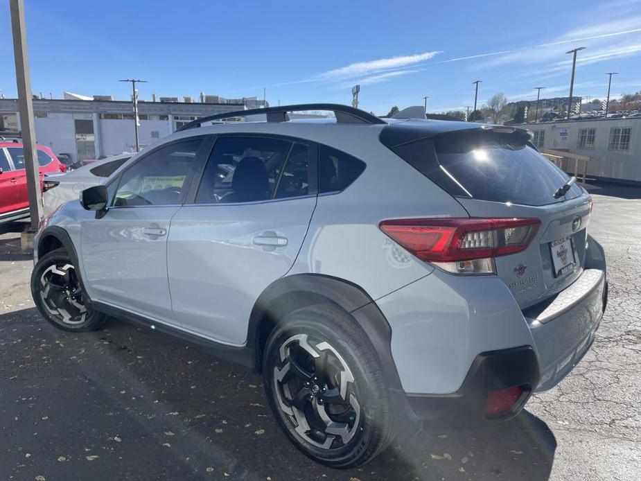 used 2023 Subaru Crosstrek car, priced at $27,988