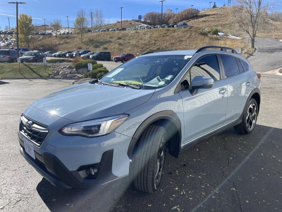 used 2023 Subaru Crosstrek car, priced at $27,988