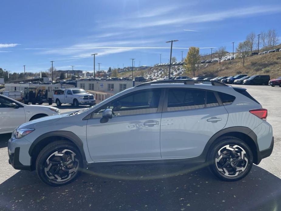 used 2023 Subaru Crosstrek car, priced at $27,988