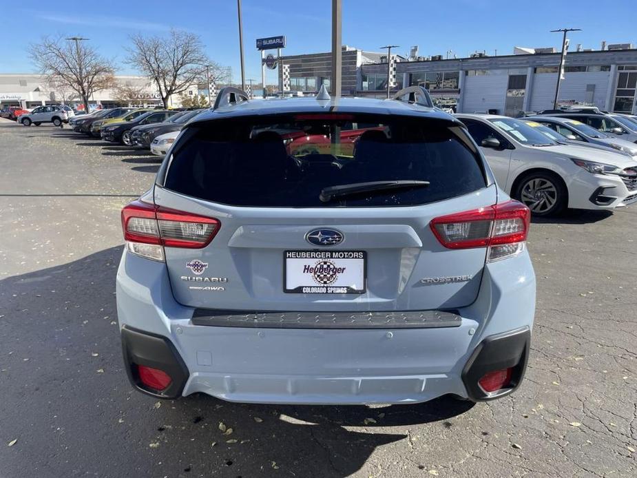 used 2023 Subaru Crosstrek car, priced at $27,988