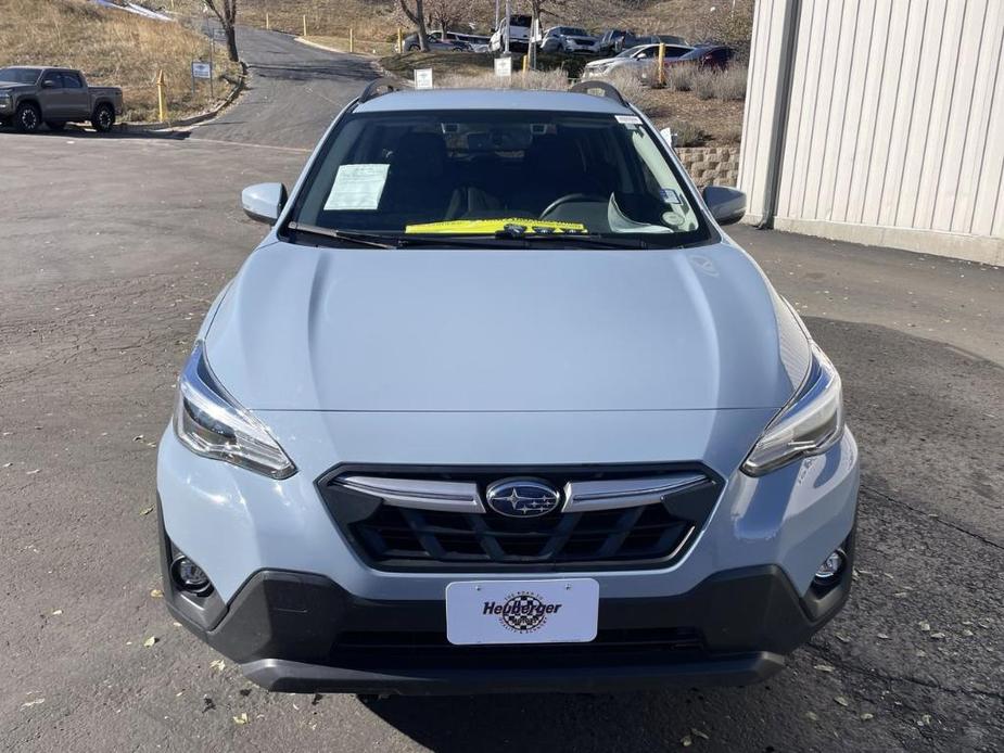 used 2023 Subaru Crosstrek car, priced at $27,988