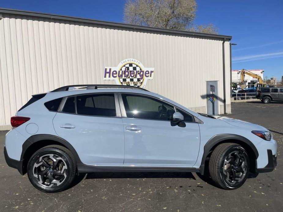 used 2023 Subaru Crosstrek car, priced at $27,988