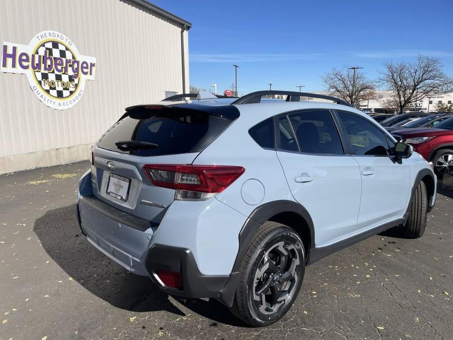 used 2023 Subaru Crosstrek car, priced at $27,988