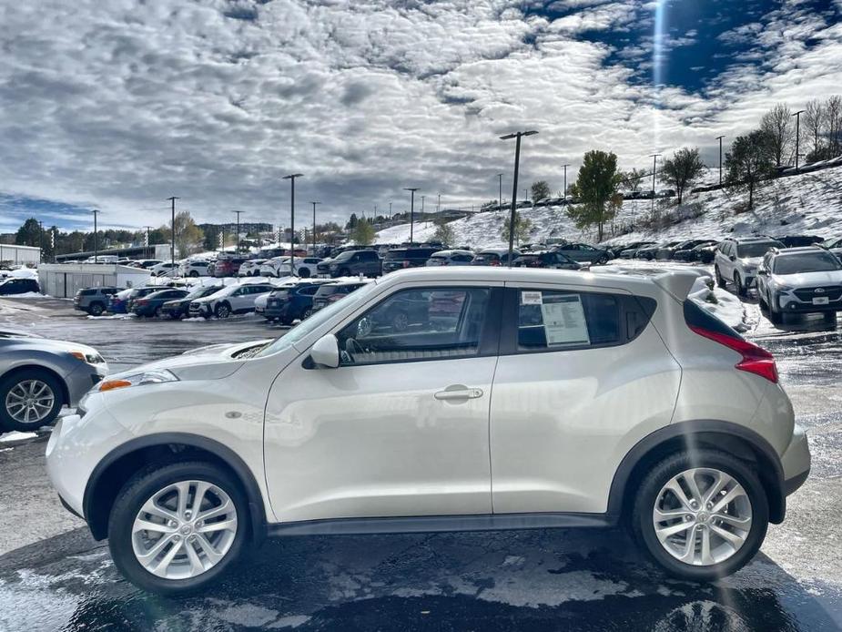 used 2013 Nissan Juke car, priced at $9,888