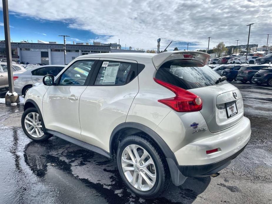 used 2013 Nissan Juke car, priced at $9,888