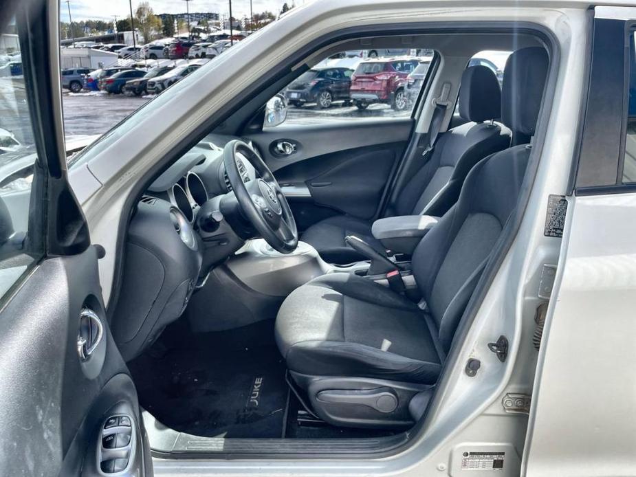 used 2013 Nissan Juke car, priced at $9,888