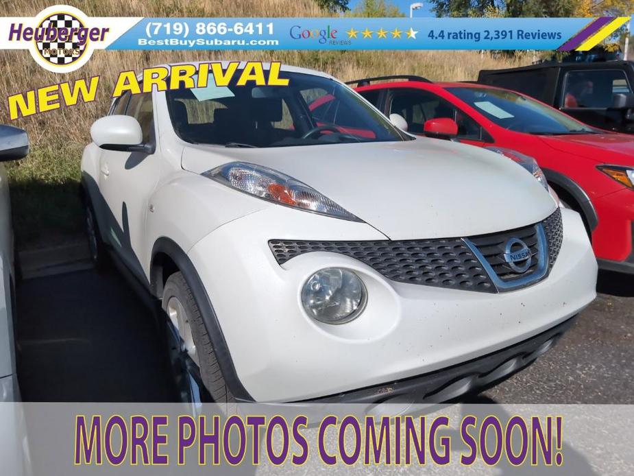 used 2013 Nissan Juke car, priced at $9,988