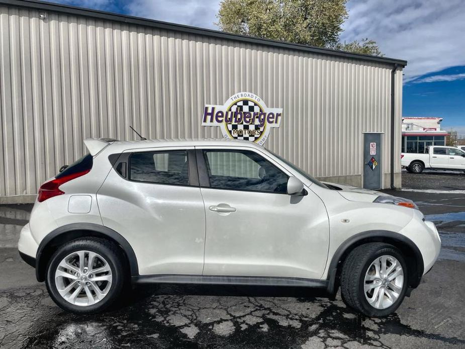 used 2013 Nissan Juke car, priced at $9,888