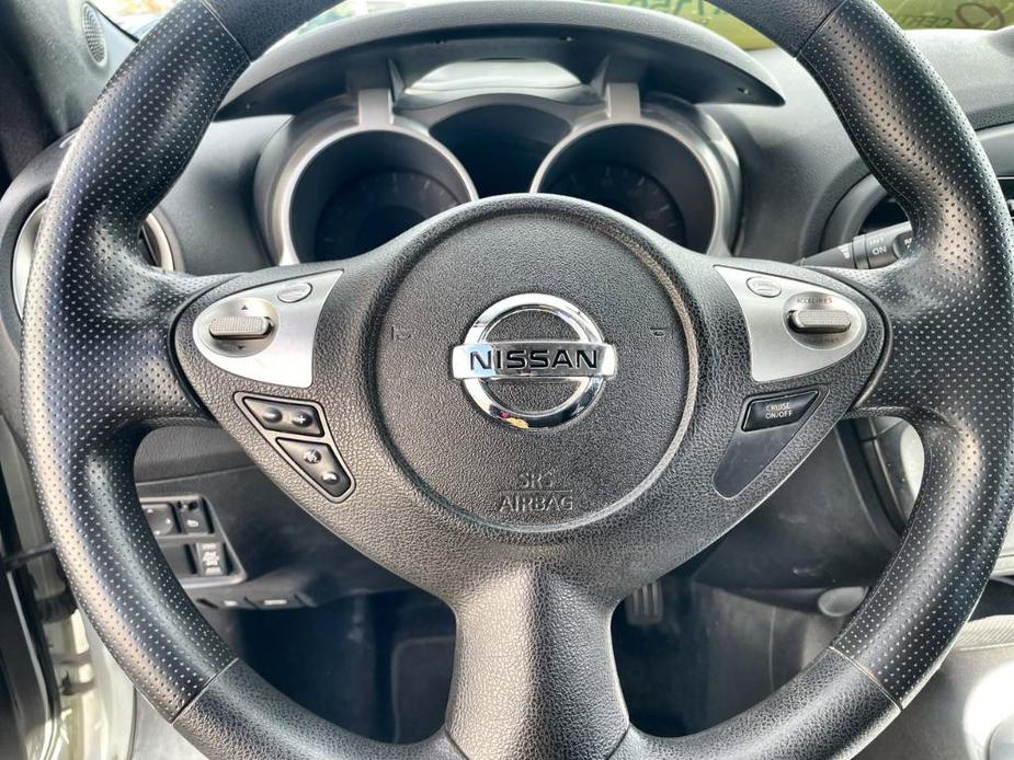 used 2013 Nissan Juke car, priced at $9,888