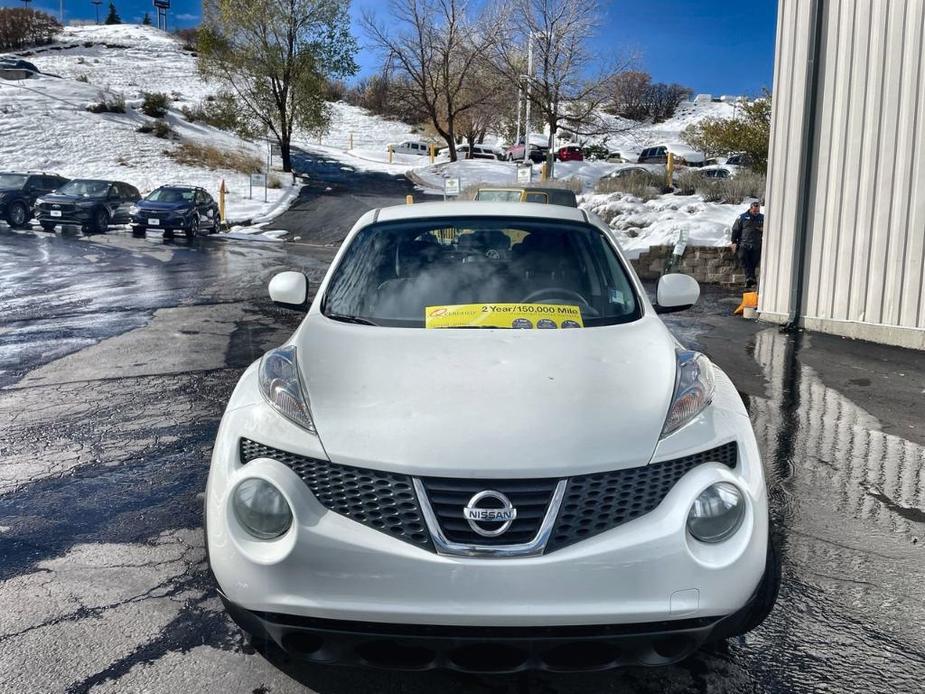 used 2013 Nissan Juke car, priced at $9,888