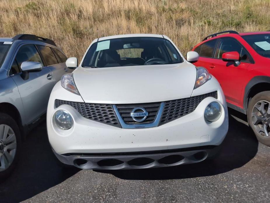 used 2013 Nissan Juke car, priced at $9,988