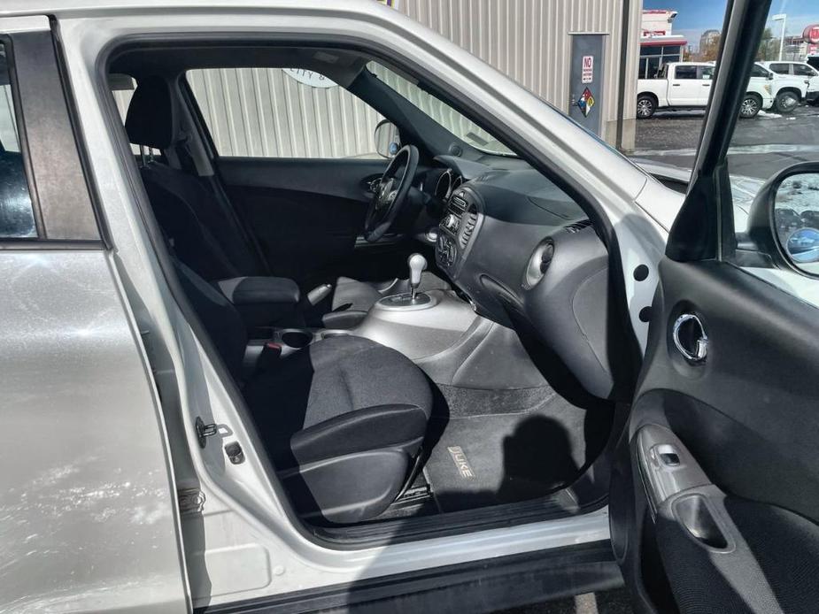 used 2013 Nissan Juke car, priced at $9,888