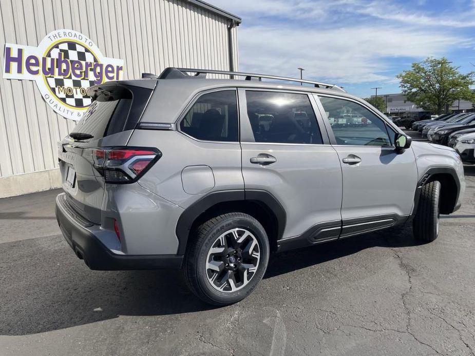 new 2025 Subaru Forester car, priced at $34,814