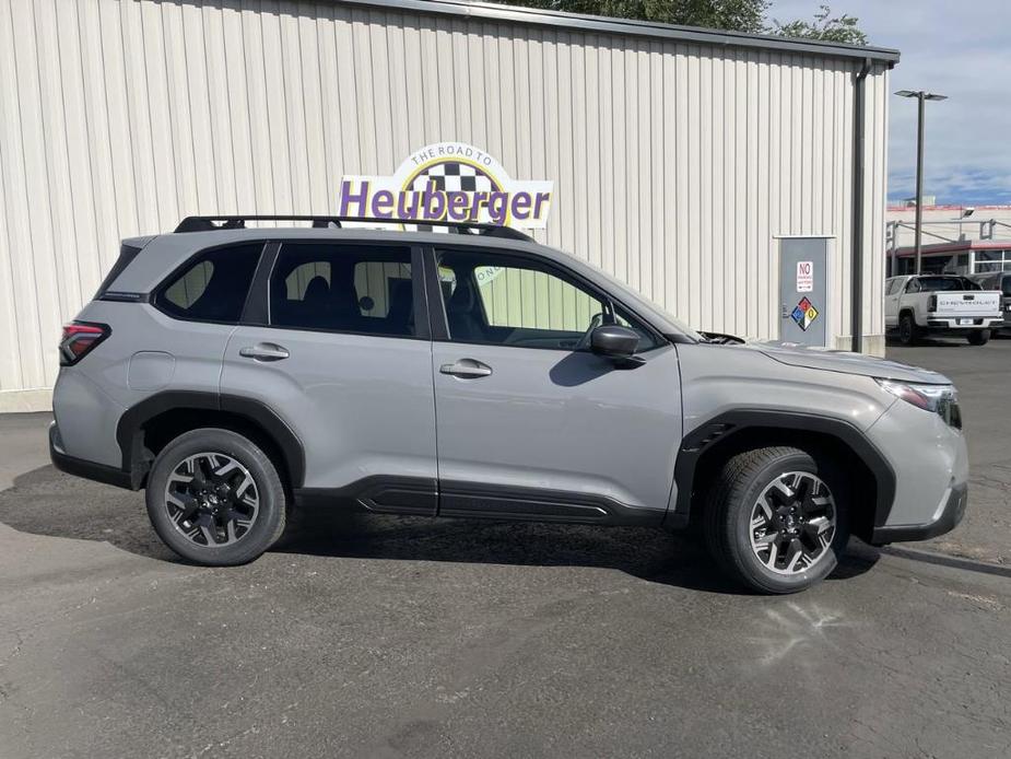 new 2025 Subaru Forester car, priced at $34,814