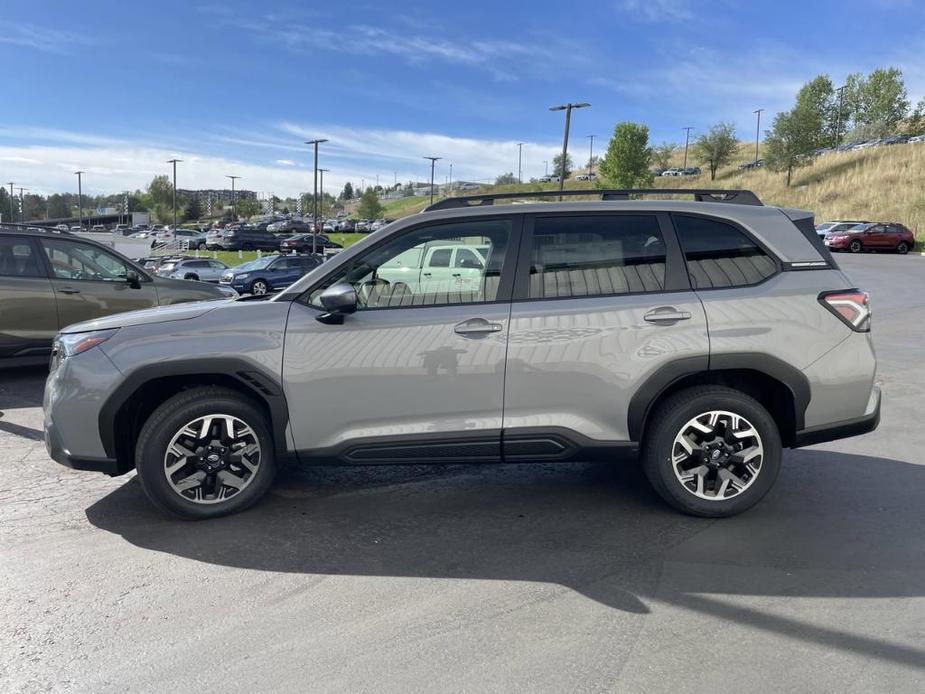 new 2025 Subaru Forester car, priced at $34,814