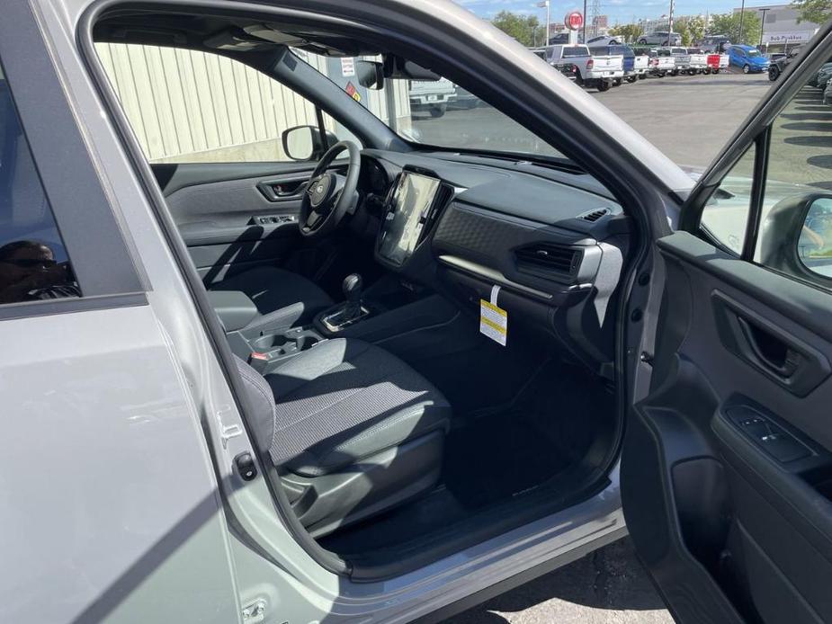 new 2025 Subaru Forester car, priced at $34,814