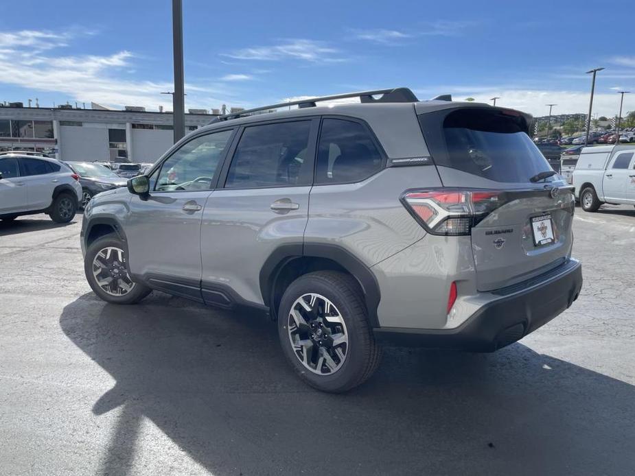 new 2025 Subaru Forester car, priced at $34,814