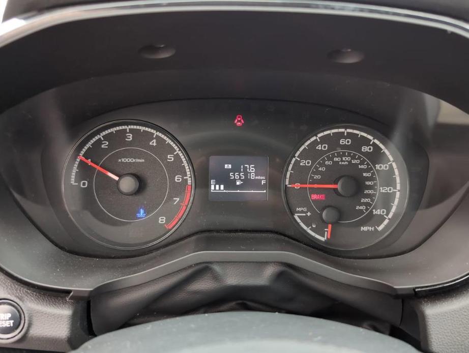 used 2019 Subaru Impreza car, priced at $17,988