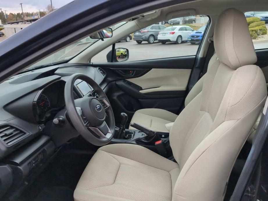 used 2019 Subaru Impreza car, priced at $17,988