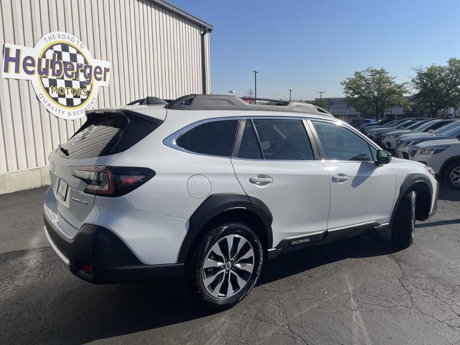 new 2025 Subaru Outback car, priced at $40,388