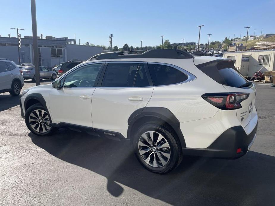 new 2025 Subaru Outback car, priced at $40,388