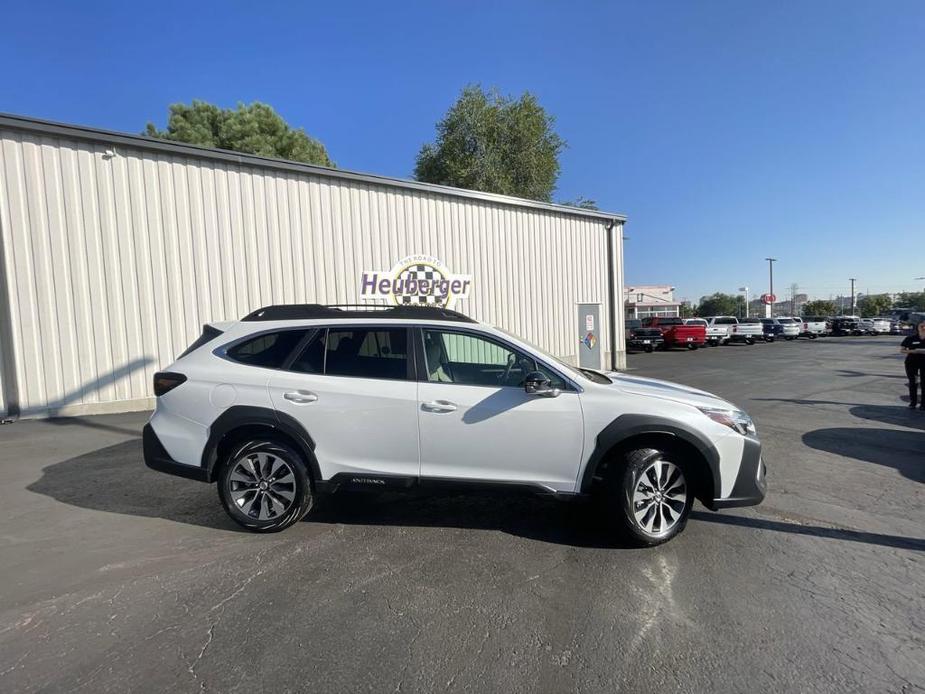 new 2025 Subaru Outback car, priced at $40,388