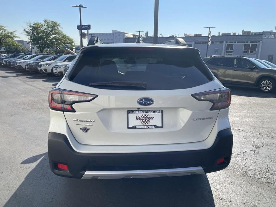 new 2025 Subaru Outback car, priced at $40,388