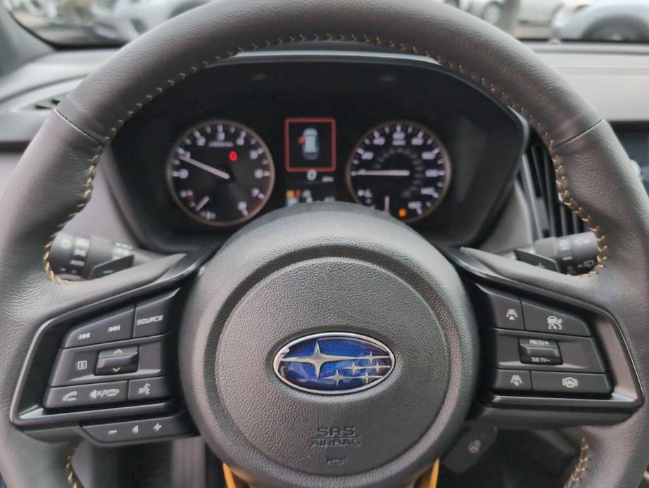 new 2025 Subaru Outback car, priced at $44,442