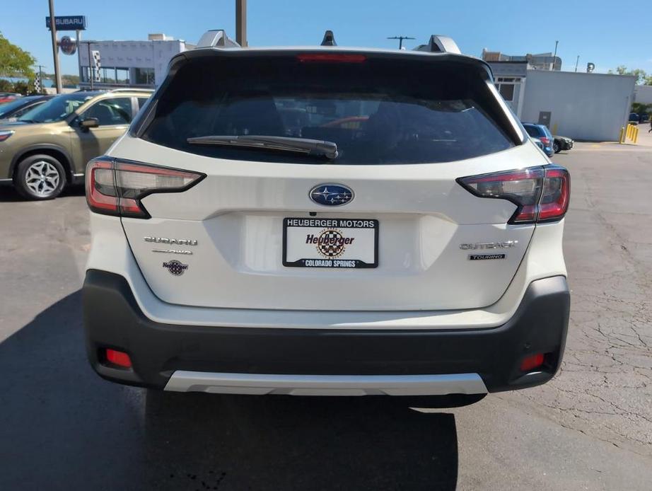 new 2024 Subaru Outback car, priced at $40,299