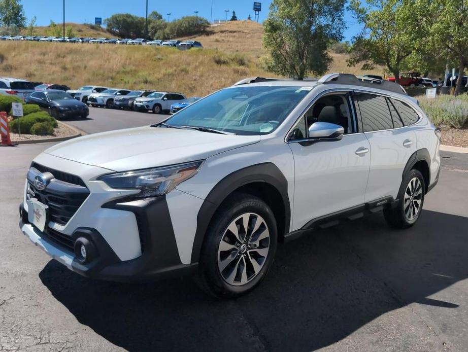 new 2024 Subaru Outback car, priced at $40,299