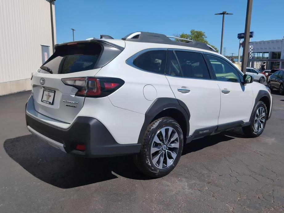 new 2024 Subaru Outback car, priced at $40,299