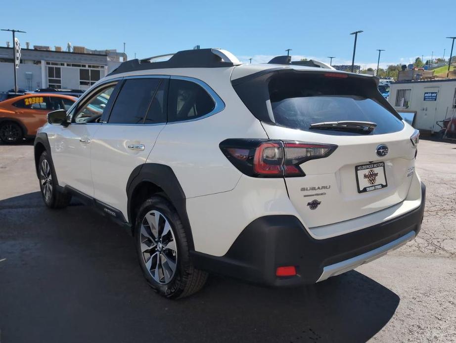 new 2024 Subaru Outback car, priced at $40,299