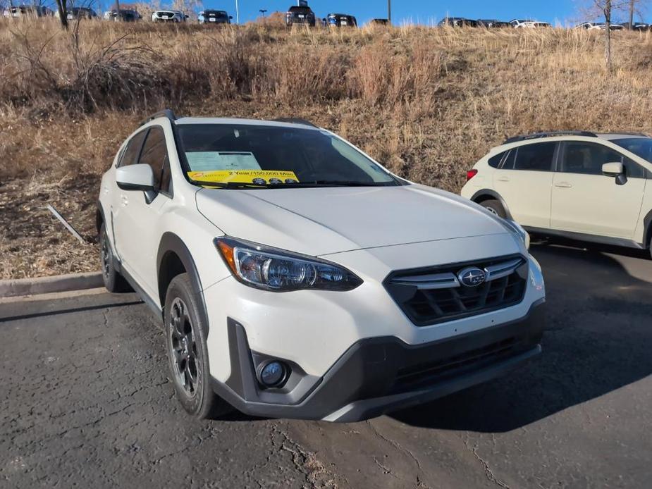 used 2023 Subaru Crosstrek car, priced at $24,988